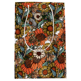 Australische Struik Wildflower Garden Medium Cadeauzakje