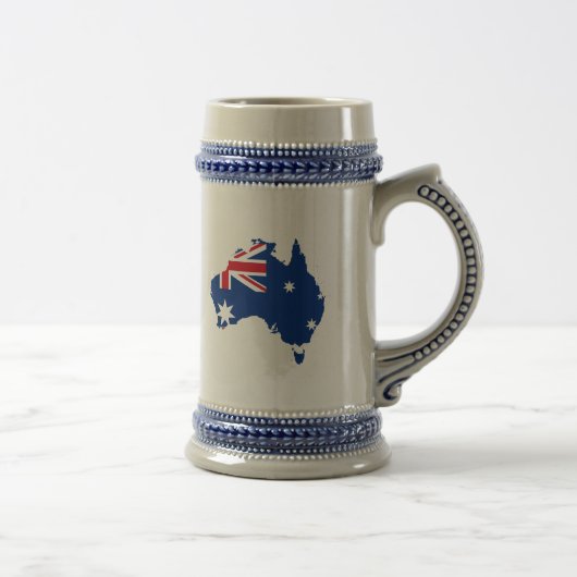 Australische stub, Australië Bierpul (Rechts)