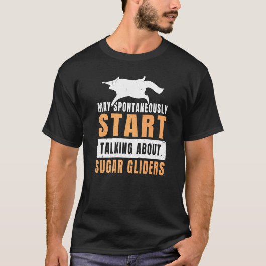 Australische suikerbietenofferte voor een suikerbi t-shirt (Voorkant)