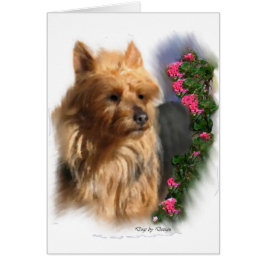 Australische Terrier Art Gifts
