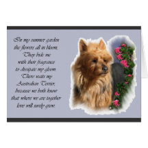 Australische Terrier Art Gifts