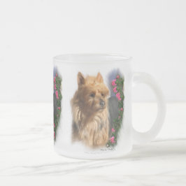 Australische Terrier Art Gifts Matglas Koffiemok