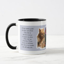 Australische Terrier Art Gifts Mok