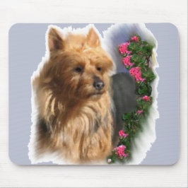 Australische Terrier Art Gifts Muismat
