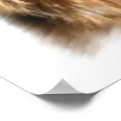 Australische Terrier Art Gifts Poster (Hoek)