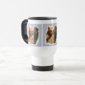 Australische Terrier Art Gifts Reisbeker (Voorkant links)