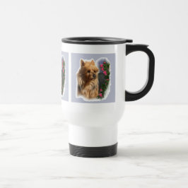 Australische Terrier Art Gifts Reisbeker