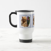 Australische Terrier Art Gifts Reisbeker (Links)