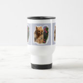 Australische Terrier Art Gifts Reisbeker (Center)