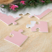 Australische Terrier Art Legpuzzel (Zijkant)