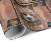 AUSTRALISCHE TERRIËR   CADEAUPAPIER (Rol Hoek)