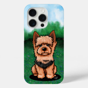 Australische Terrier iPhone 15 Pro Case