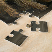 Australische Terrier Halloween Spoken Legpuzzel (Zijkant)