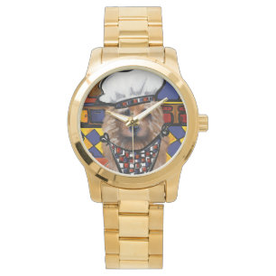 Australische Terriër  Horloge