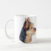 Australische Terrier HS Koffiemok (Links)