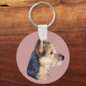 Australische Terrier HS Sleutelhanger (Voorkant)