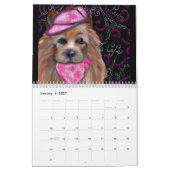 AUSTRALISCHE TERRIËR KALENDER (Jan 2027)
