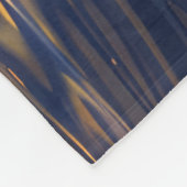 Australische Terriër Kerstvakantie Fleece Deken (Hoek)