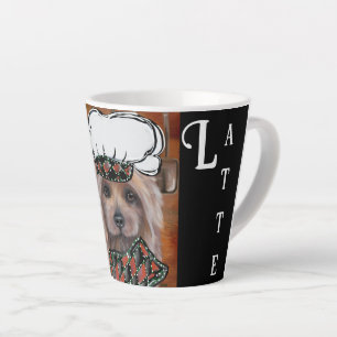 AUSTRALISCHE TERRIËR  LATTE MOK