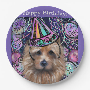 Australische Terrier    Papieren Bordje
