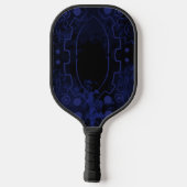 Australische Terriër  Pickleball Paddle (Achterkant)