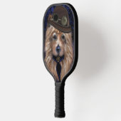 Australische Terriër  Pickleball Paddle (Links)