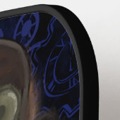 Australische Terriër  Pickleball Paddle (Links Detail)