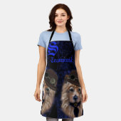 Australische Terrier Schort (Gedragen)