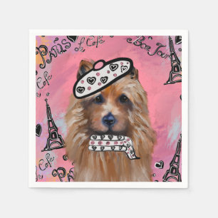 Australische Terrier Servet
