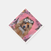 Australische Terrier Servet (Hoek)