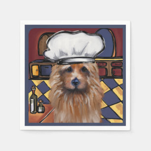Australische Terrier Servet
