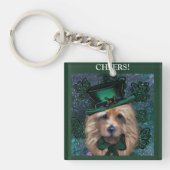 Australische Terrier    Sleutelhanger (voorkant)