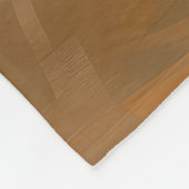 Australische Terrier Strand Surfen Schilderij Fleece Deken (Hoek)