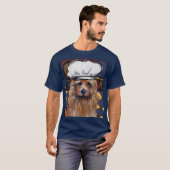 Australische Terriër  T-shirt (Voorkant volledig)