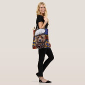 Australische Terrier Tote Bag (Op model)