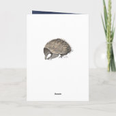 Australische Themed Kaart 1 (Achterkant)