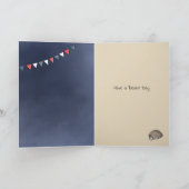 Australische Themed Kaart 1 (Binnen)