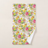 Australische tropische zomer bad handdoek (Handdoek)