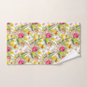 Australische tropische zomer bad handdoek (Handdoek)