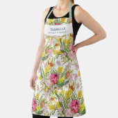 Australische tropische zomer schort (Insitu)