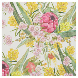 Australische tropische zomer stof