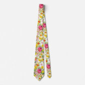 Australische tropische zomer stropdas (Voorkant)