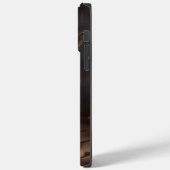 Australische vee pompoenen Halloween eng Case-Mate iPhone Case (Achterkant / Links)