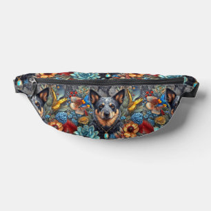 Australische veehond Retro tas