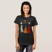 Australische veehond t-shirt (Voorkant volledig)