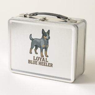 Australische veehond trouwe Blue Heeler