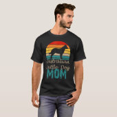 Australische veehondermoeder of fokkers t-shirt (Voorkant volledig)