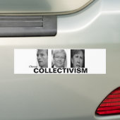 Australische verkiezingen van 2013 bumpersticker (Op auto)
