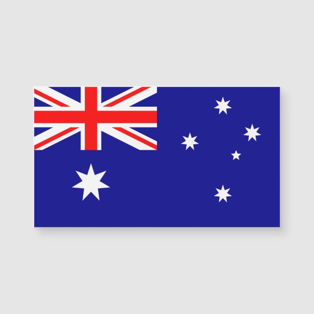 Australische vlag (Voorkant)