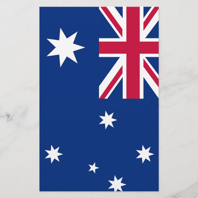 Australische vlag (Voorkant)